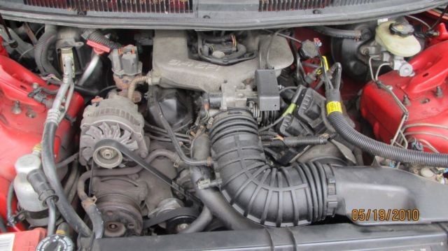 1994 Chevrolet Camaro - photo 11