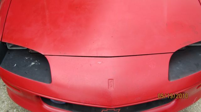 1994 Chevrolet Camaro - photo 3