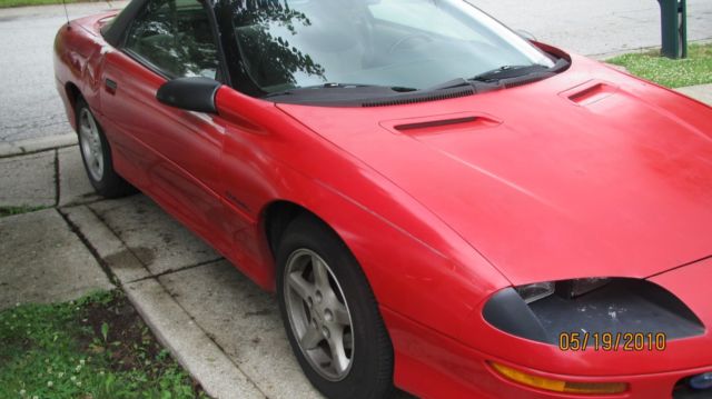 1994 Chevrolet Camaro - photo 4
