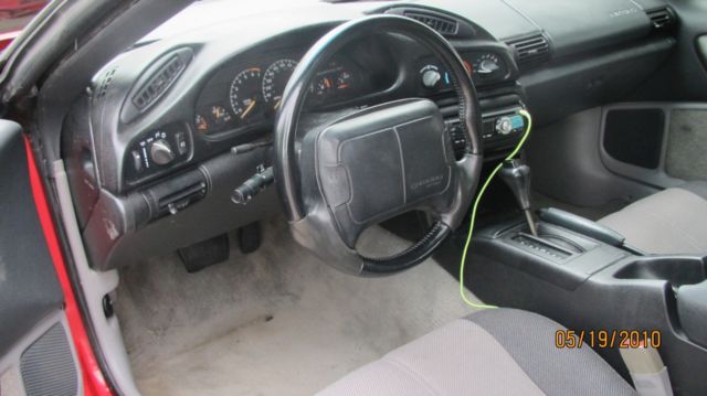 1994 Chevrolet Camaro - photo 9