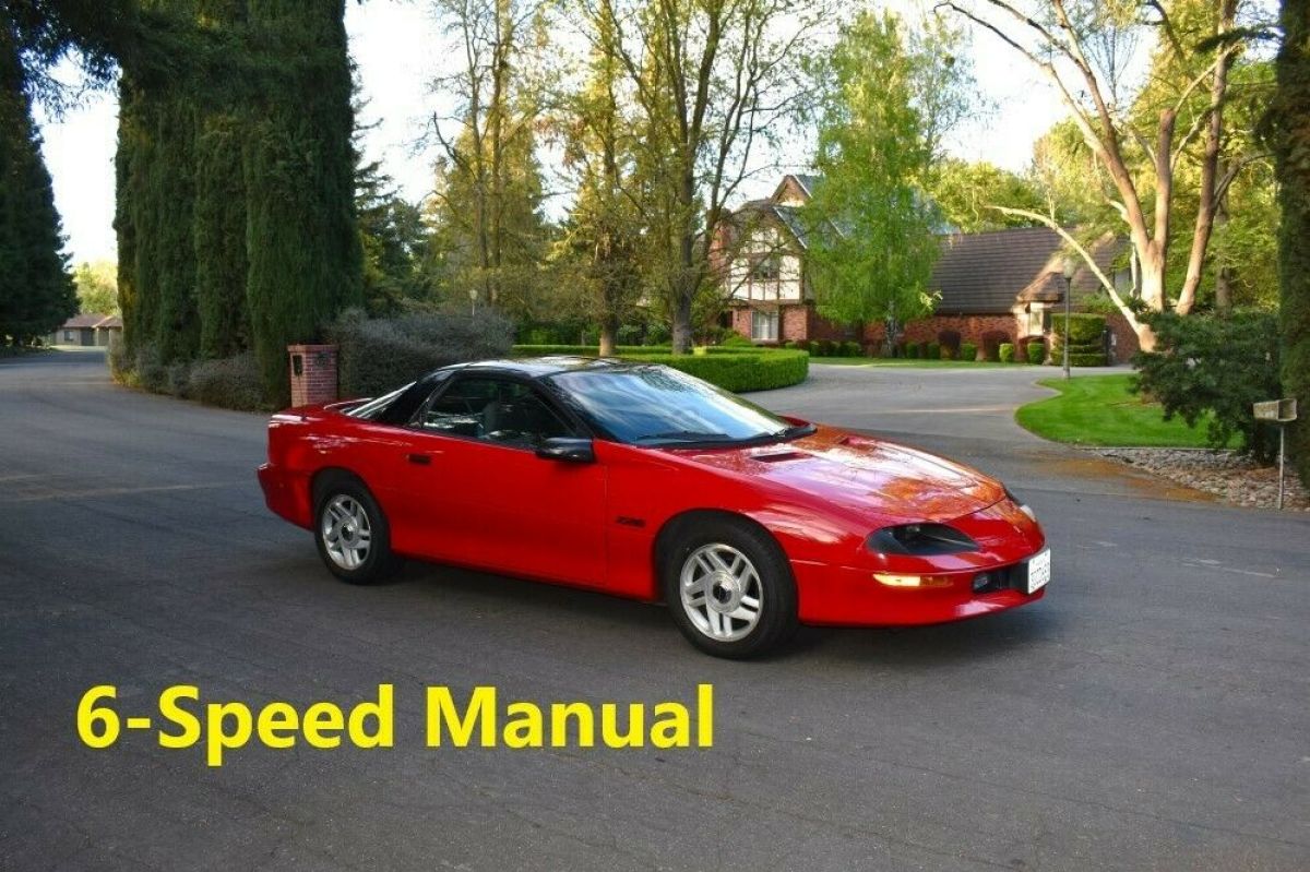 1994 Chevrolet Camaro Z28