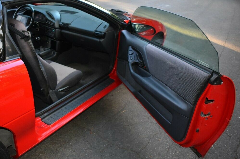 1994 Chevrolet Camaro Z28 - photo 10