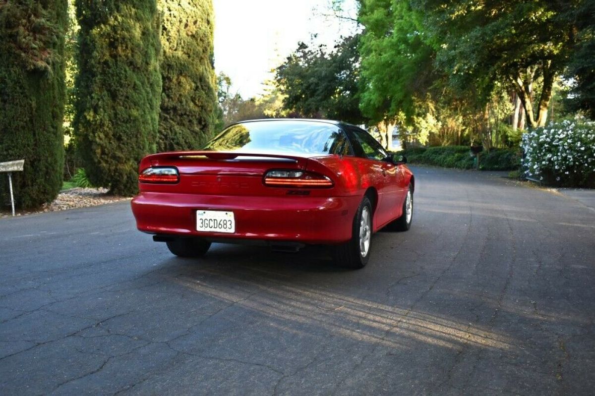 1994 Chevrolet Camaro Z28 - photo 3