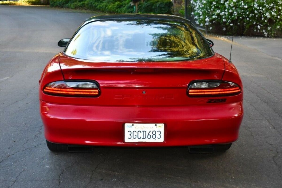 1994 Chevrolet Camaro Z28 - photo 4