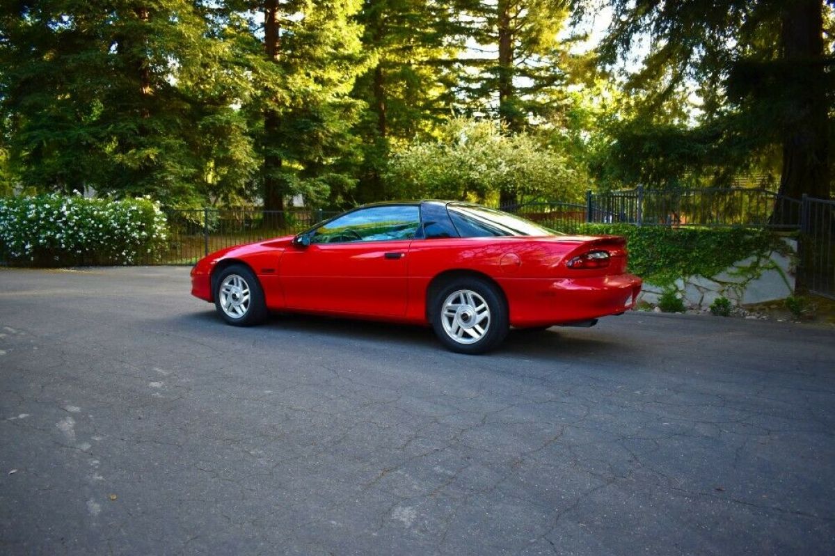1994 Chevrolet Camaro Z28 - photo 5