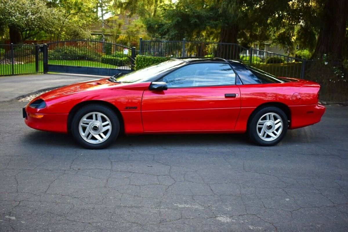1994 Chevrolet Camaro Z28 - photo 6