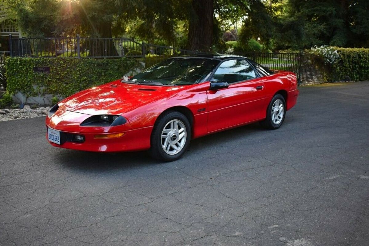 1994 Chevrolet Camaro Z28 - photo 7