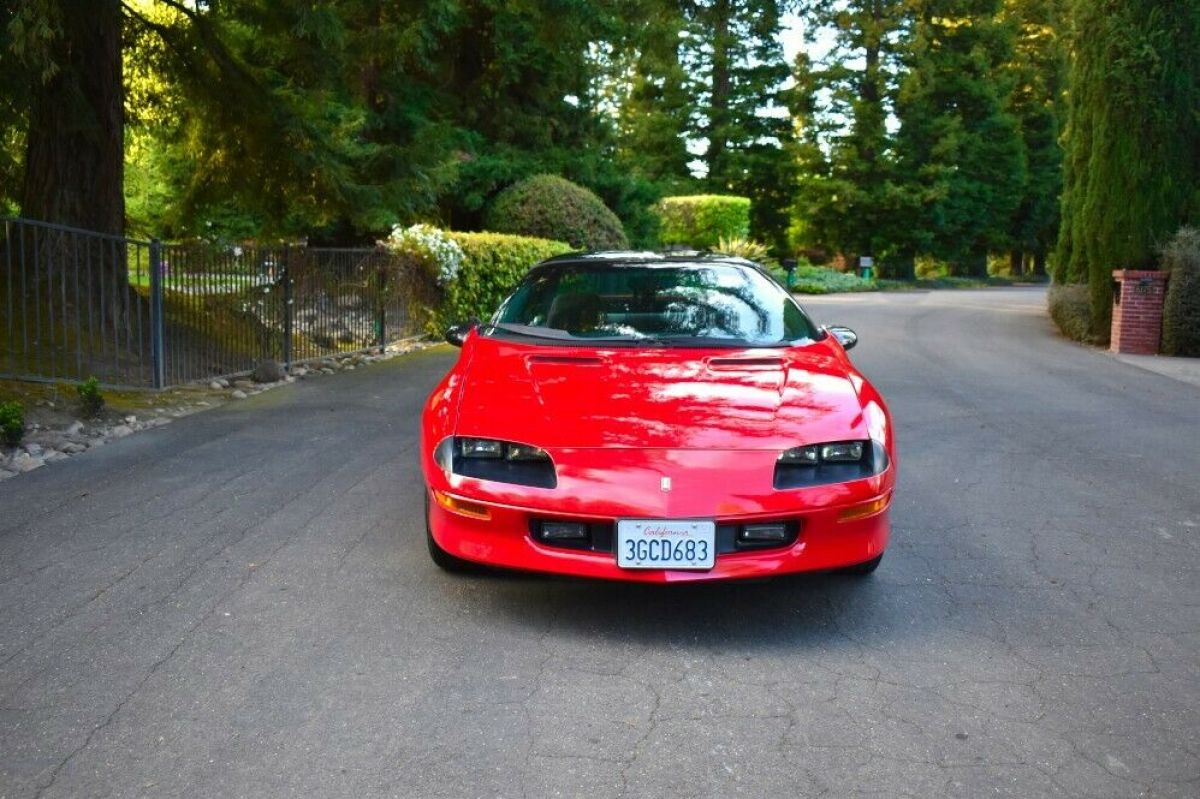 1994 Chevrolet Camaro Z28 - photo 8