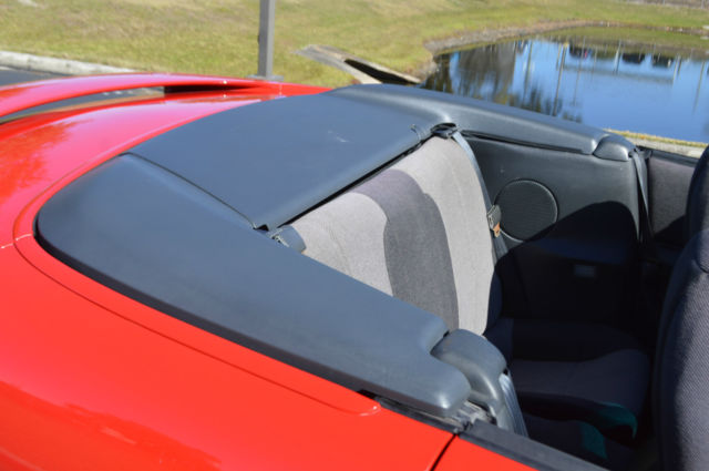 1994 Chevrolet Camaro Z28 Convertible 2-Door - photo 5