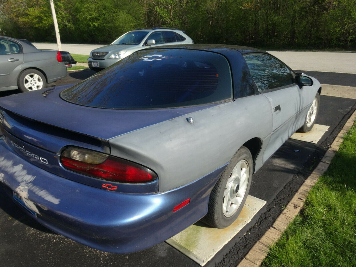 1994 Chevrolet Camaro - photo 5