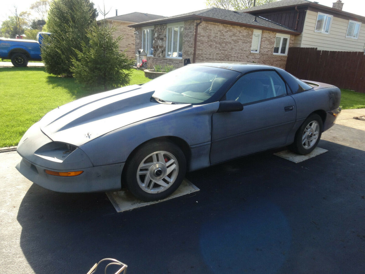 1994 Chevrolet Camaro - photo 6