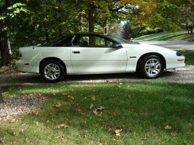 1994 Chevrolet Camaro CLOTH - photo 7