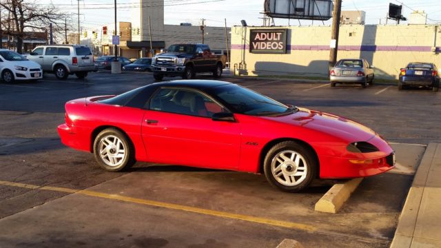 1994 Chevrolet Camaro Z28 - photo 10