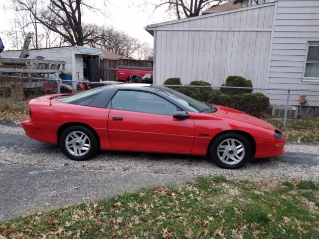 1994 Chevrolet Camaro Z28 - photo 11