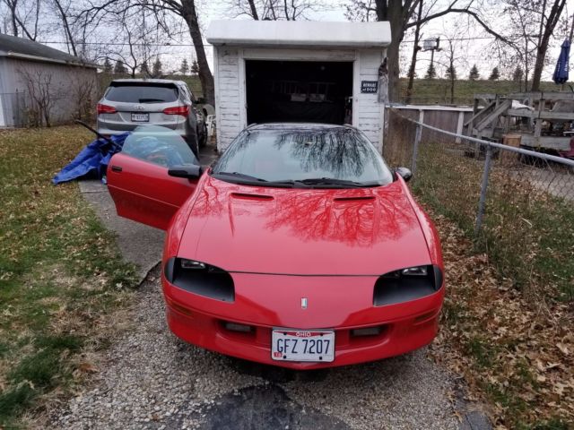 1994 Chevrolet Camaro Z28 - photo 12