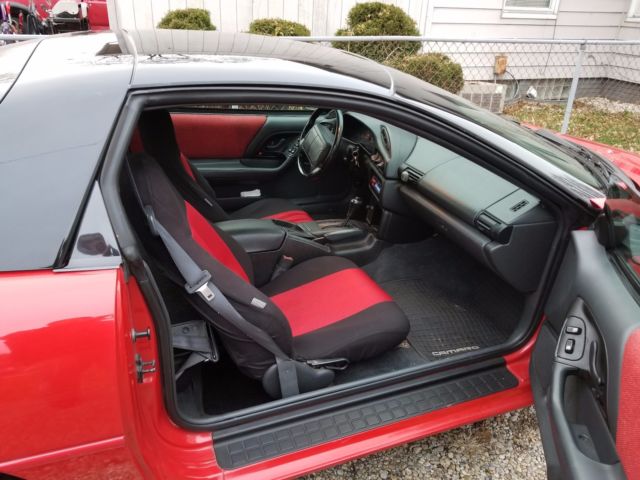 1994 Chevrolet Camaro Z28 - photo 13