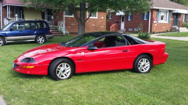 1994 Chevrolet Camaro Z28 - photo 2