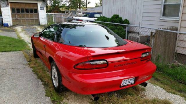1994 Chevrolet Camaro Z28 - photo 4
