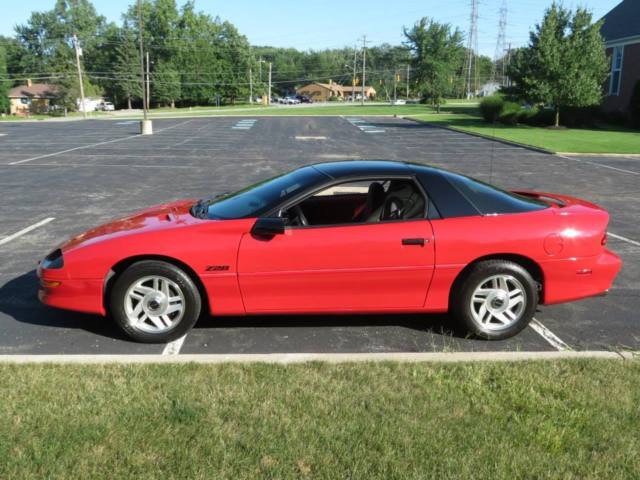 1994 Chevrolet Camaro Z28 - photo 9