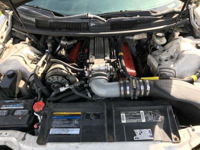 1994 Chevrolet Camaro z28 - photo 10