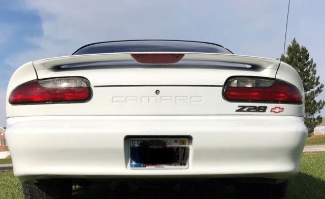 1994 Chevrolet Camaro z28 - photo 5