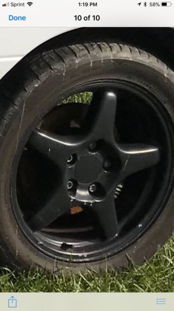 1994 Chevrolet Camaro z28 - photo 6