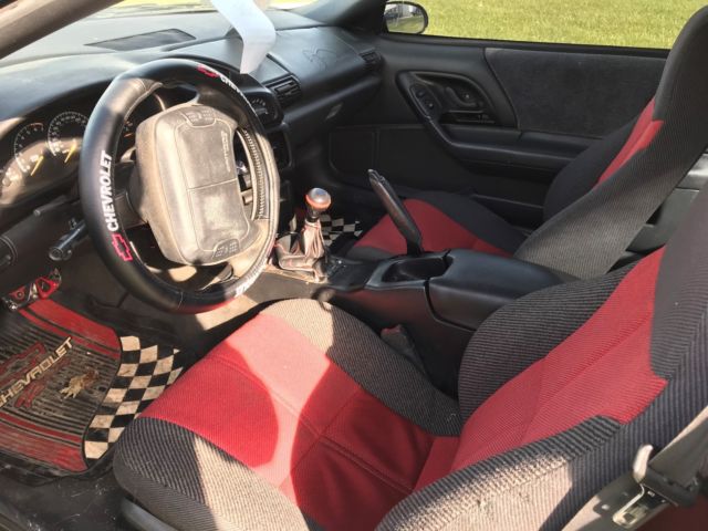 1994 Chevrolet Camaro z28 - photo 7