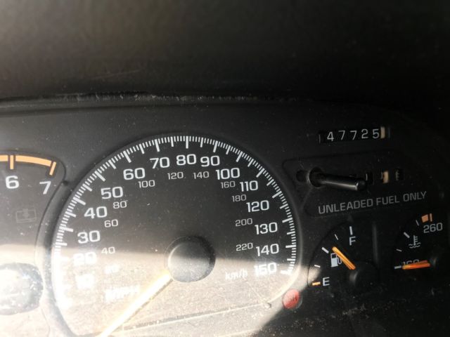 1994 Chevrolet Camaro z28 - photo 9