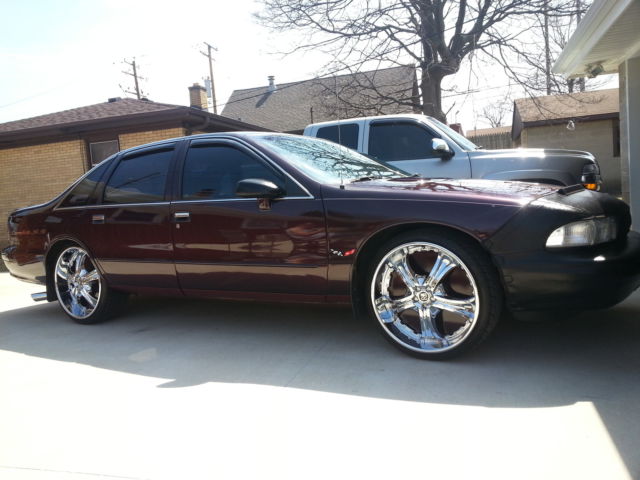 1994 Chevrolet Caprice