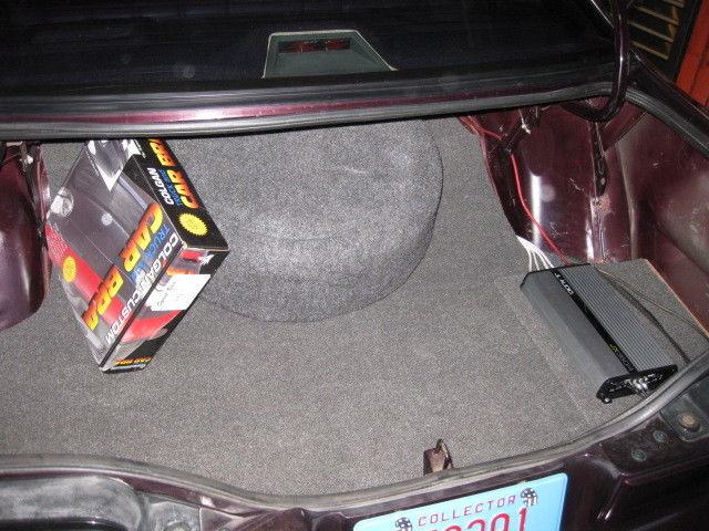 1994 Chevrolet Caprice - photo 10