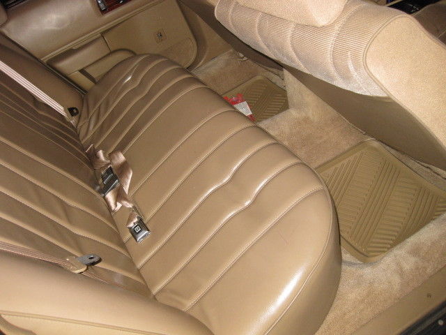 1994 Chevrolet Caprice - photo 11