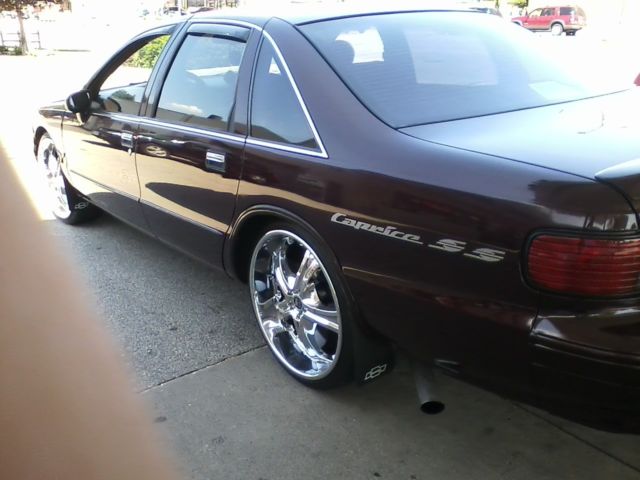 1994 Chevrolet Caprice - photo 2