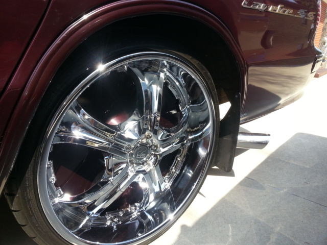 1994 Chevrolet Caprice - photo 3