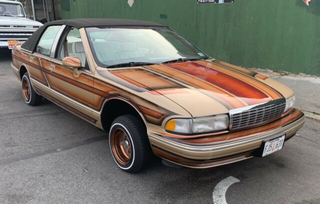 1994 Chevrolet Caprice - photo 5