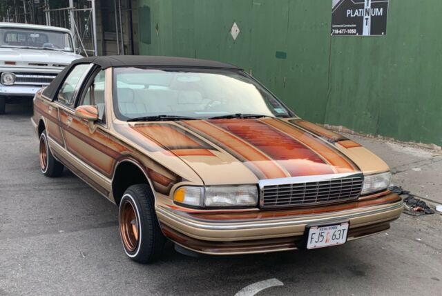 1994 Chevrolet Caprice - photo 9