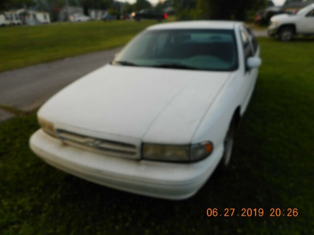 1994 Chevrolet Caprice - photo 3