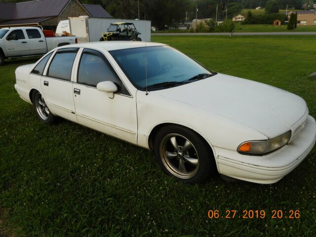 1994 Chevrolet Caprice - photo 4