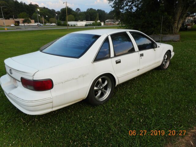1994 Chevrolet Caprice - photo 6