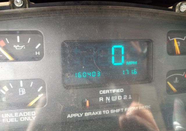 1994 Chevrolet Caprice police - photo 10