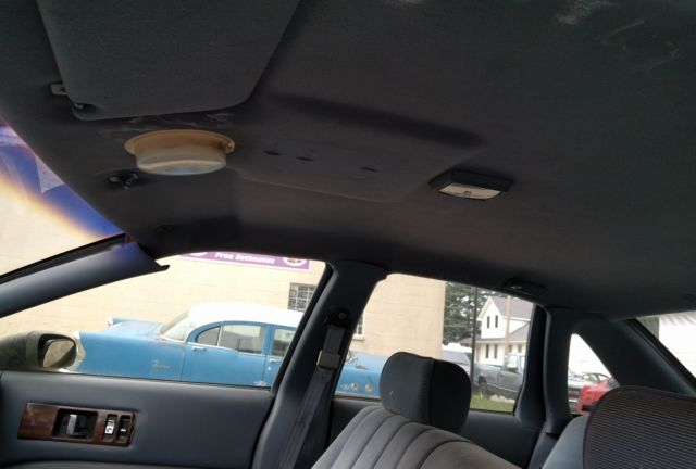 1994 Chevrolet Caprice police - photo 12