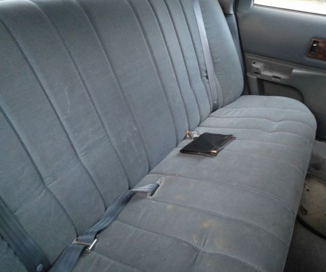 1994 Chevrolet Caprice police - photo 8