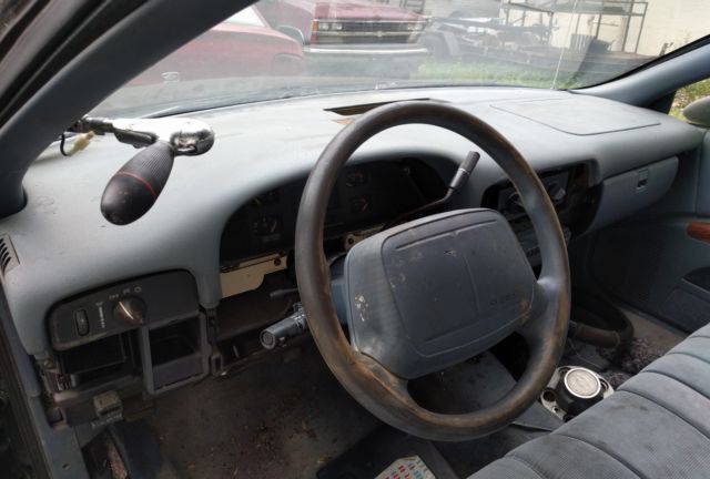 1994 Chevrolet Caprice police - photo 9