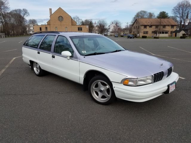 1994 Chevy Caprice Station Wagon - LT1 Low Miles, Custom, SS Wagon 1994 Chevrolet Caprice