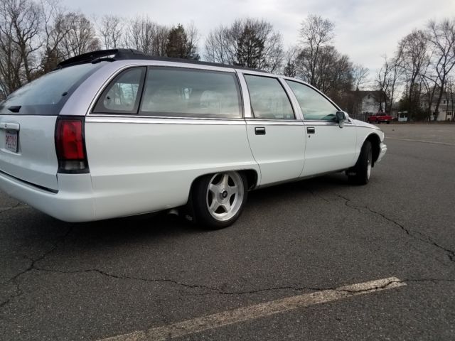 1994 Chevrolet Caprice - photo 2