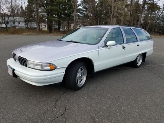 1994 Chevrolet Caprice - photo 4