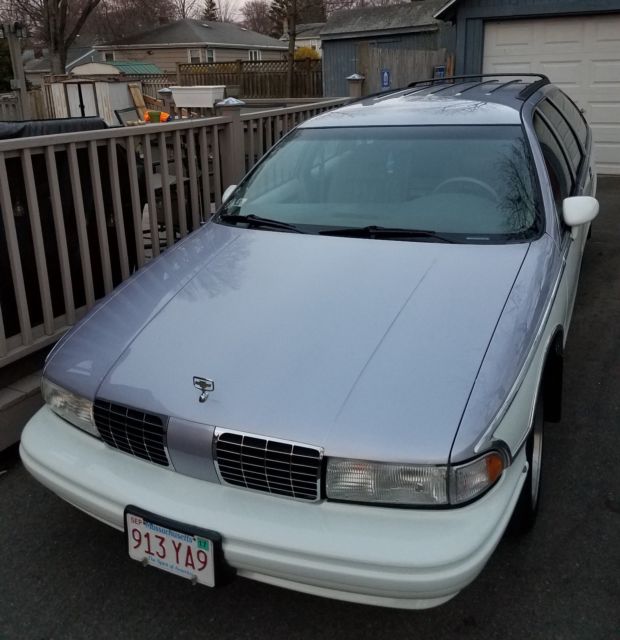 1994 Chevrolet Caprice - photo 5