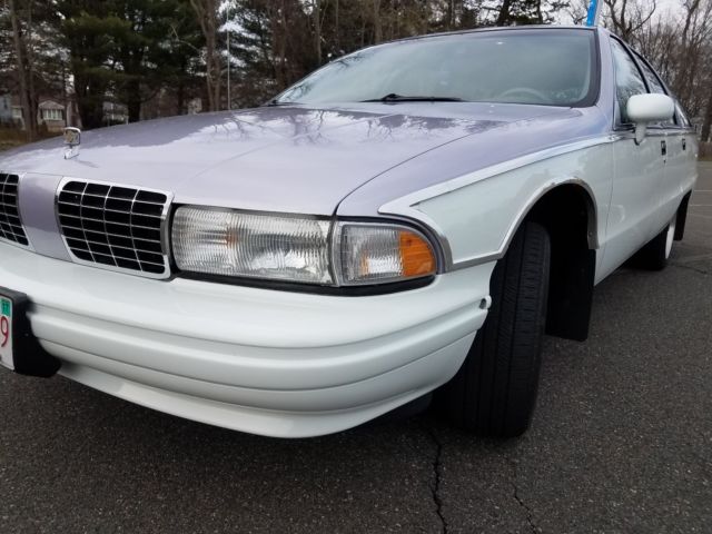 1994 Chevrolet Caprice - photo 7