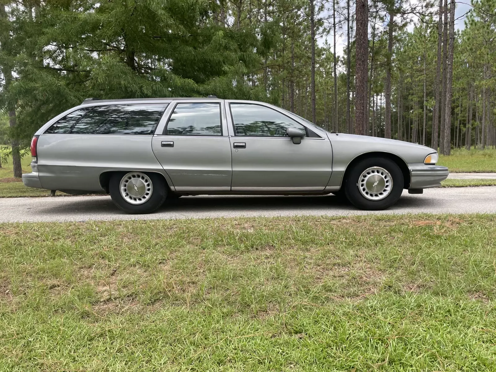 1994 Chevrolet Caprice CLASSIC