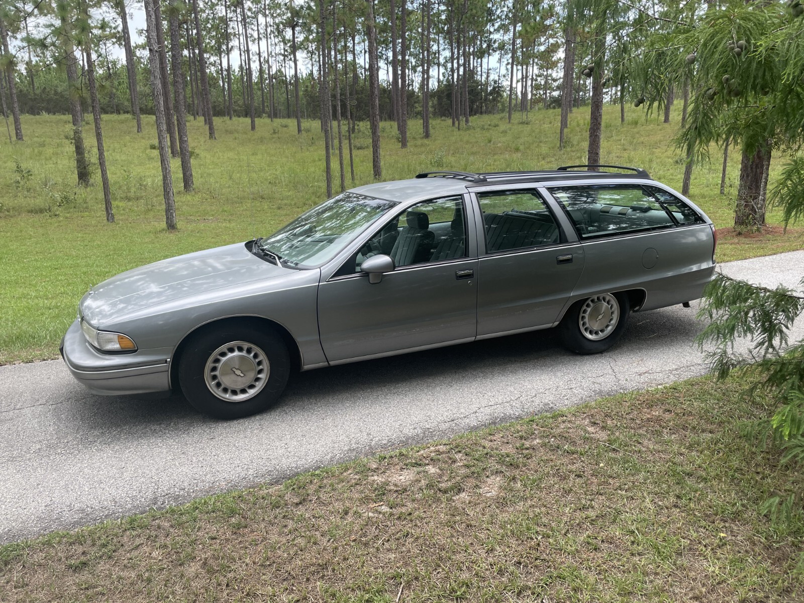 1994 Chevrolet Caprice CLASSIC - photo 10