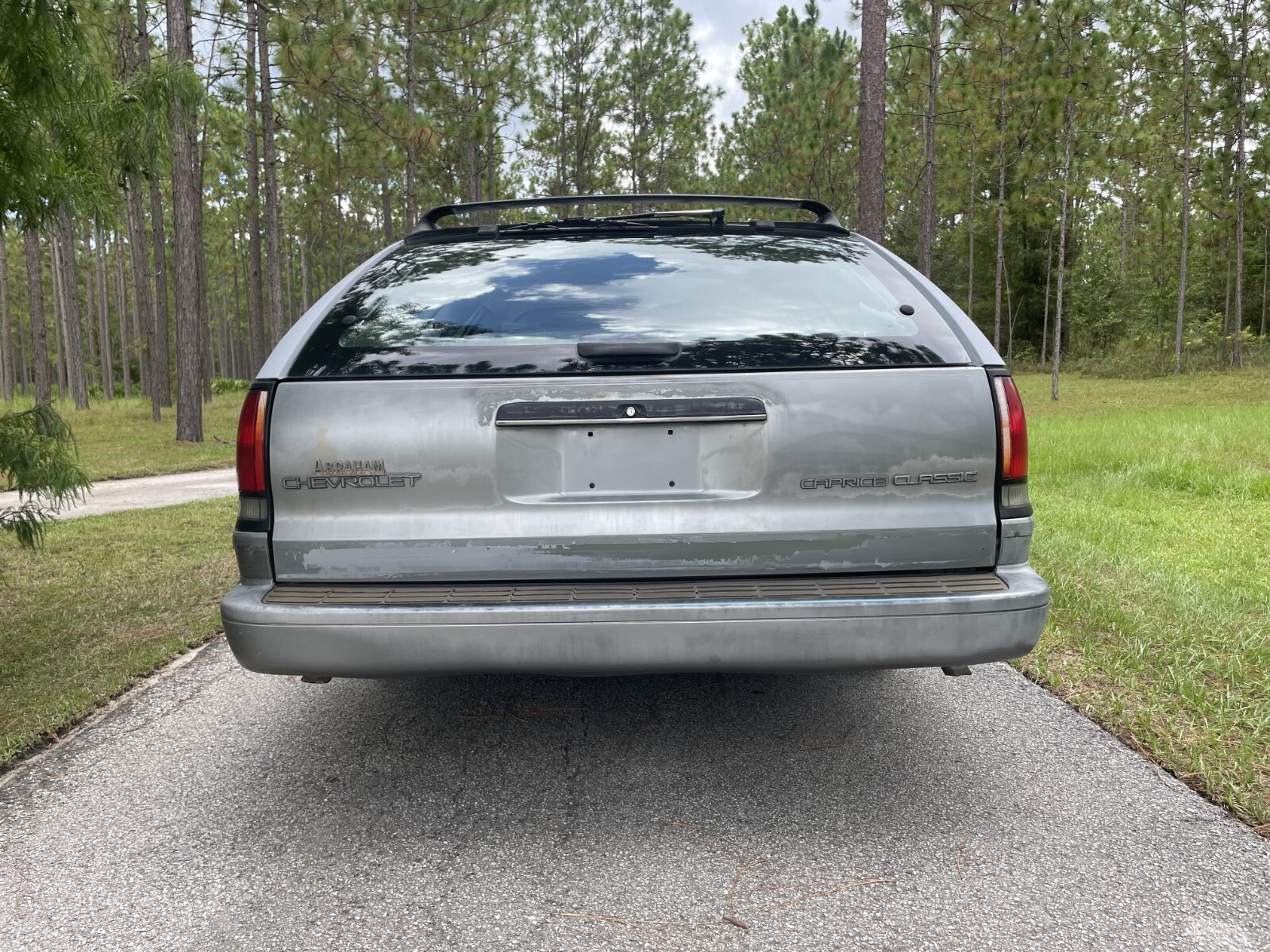 1994 Chevrolet Caprice CLASSIC - photo 11